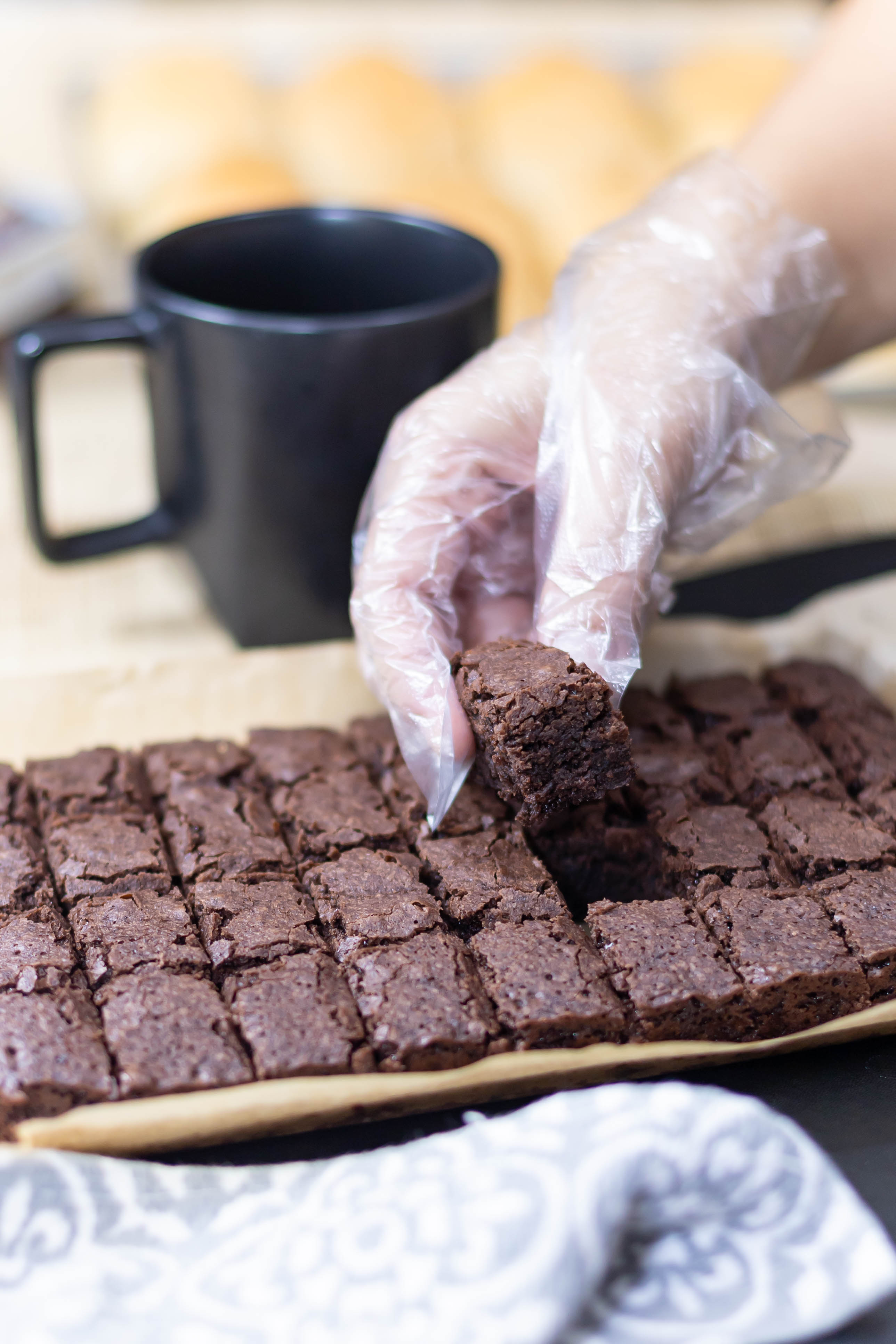 Brownie Bites