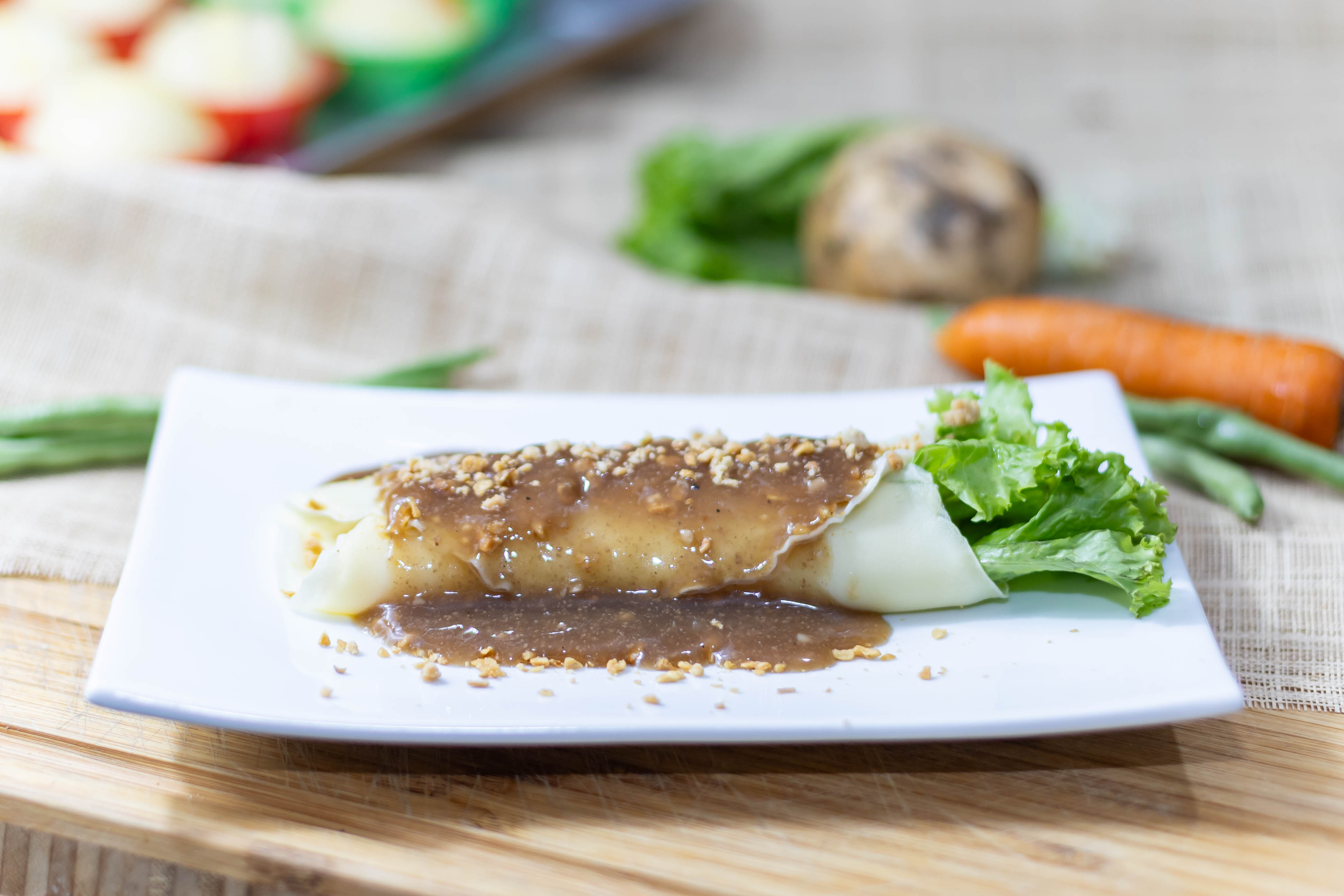 Lumpiang Sariwa