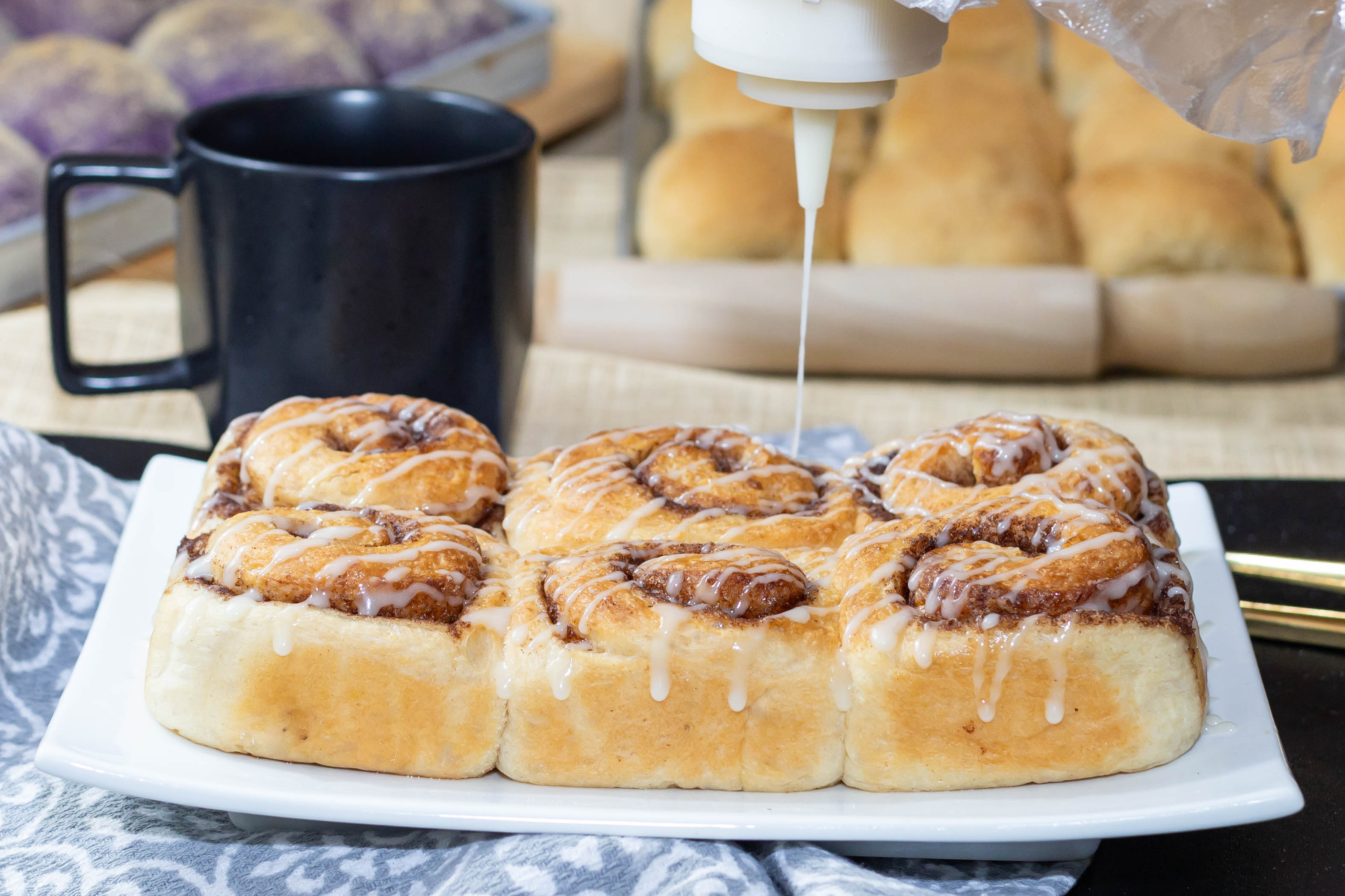 Cinnamon Roll