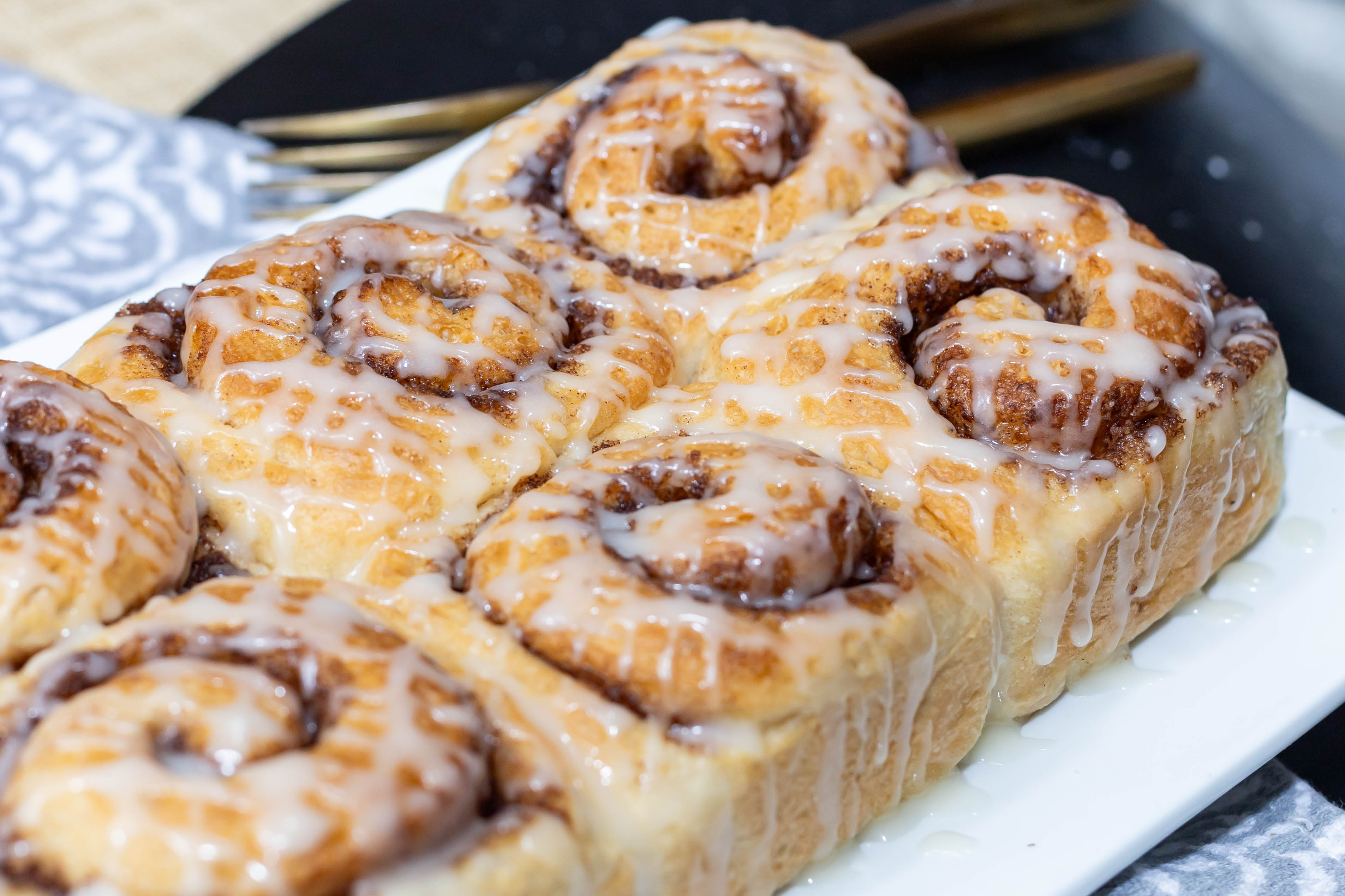 Cinnamon Roll