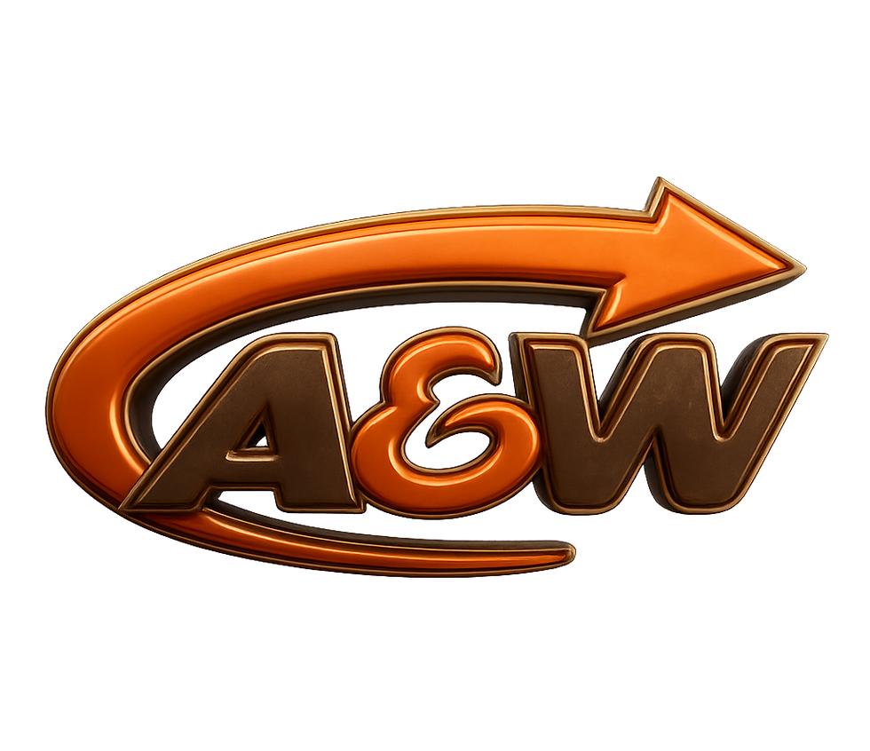 A&W Logo