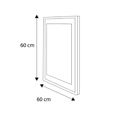 Miniatura: Ventana Proyectable de Aluminio S45