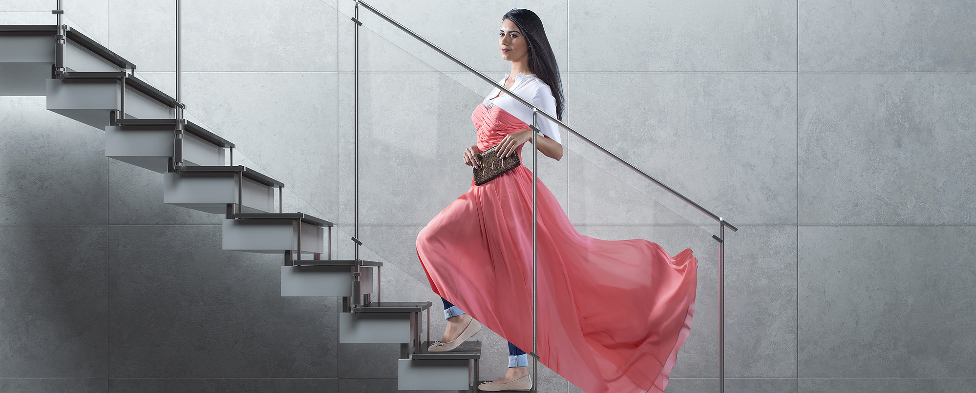 BARANDALES MUJER TECNHA