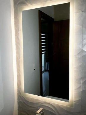 Espejo con Luz