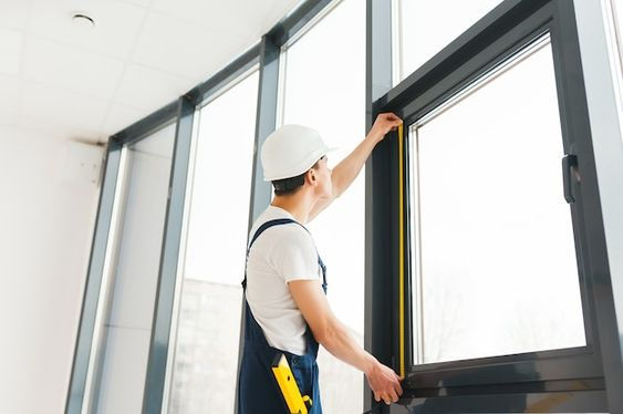 Identificando Problemas: Mantenimiento de Ventanas de Aluminio