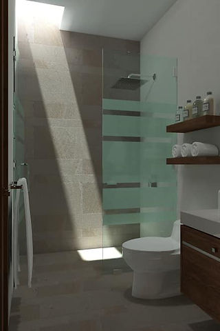 Cancel para Baño Mampara