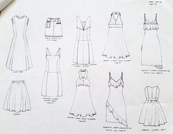 Dresses Flats