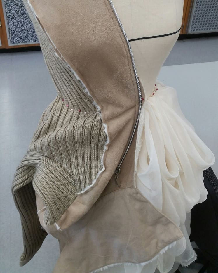 Reclaimed Garment