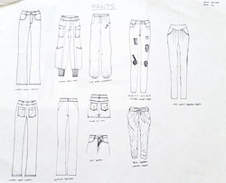 pants flats