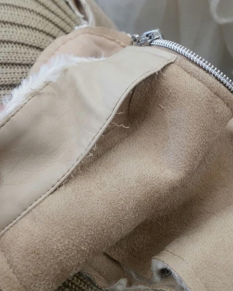 Reclaimed Garment