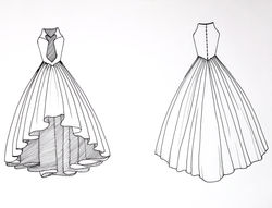 High-Low Gown