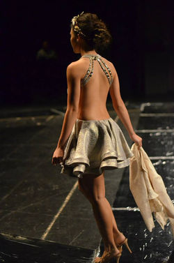 CSULB Campus Couture Fashion Walk