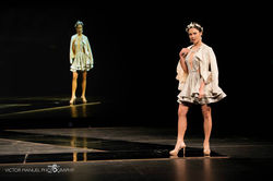 CSULB Campus Couture Fashion Walk