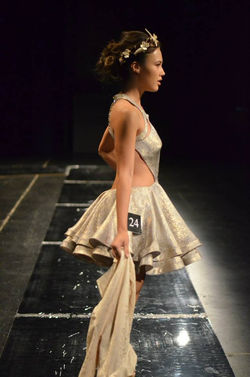 CSULB Campus Couture Fashion Walk