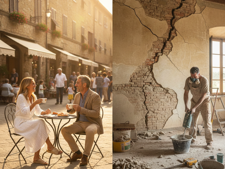 🏡Why Buying a House in Italy Seems to Be Convenient… But Isn’t