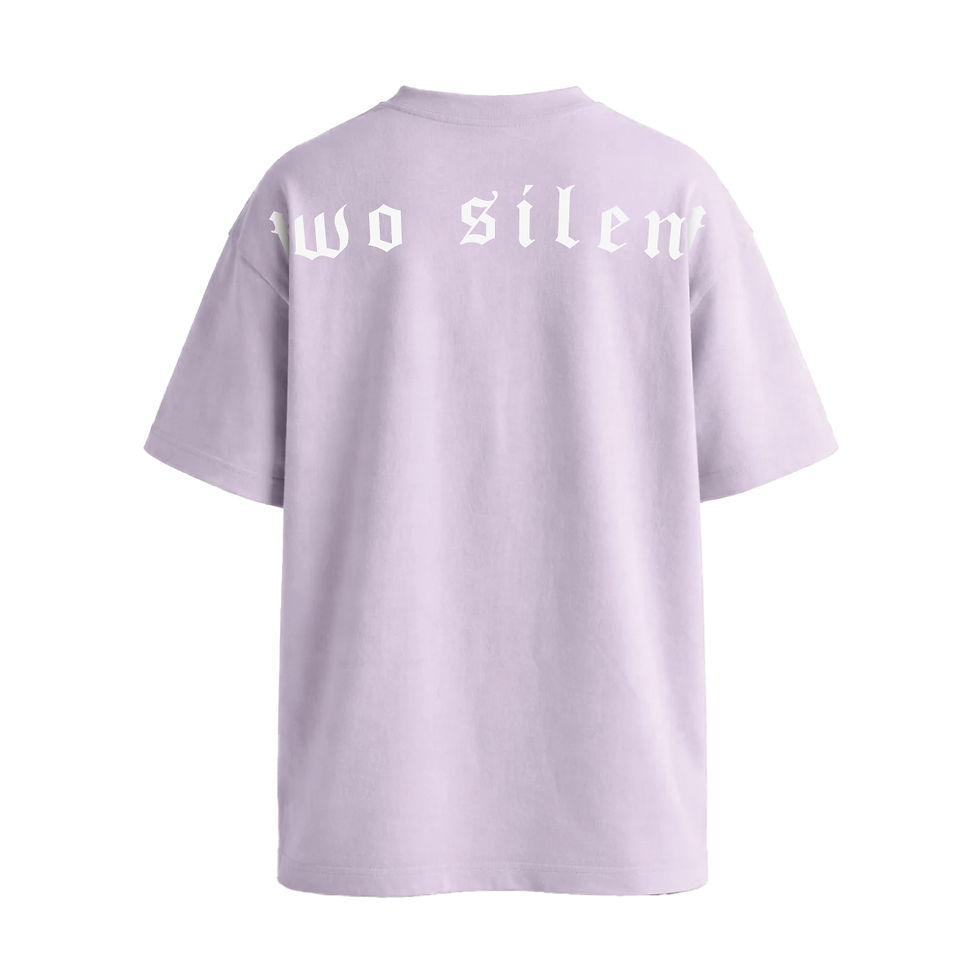 Thumbnail: Where Roses Weep T-Shirt Violet