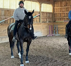 Faith & Nik + horses 2025.jpg