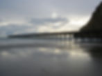 Longest pier 660m