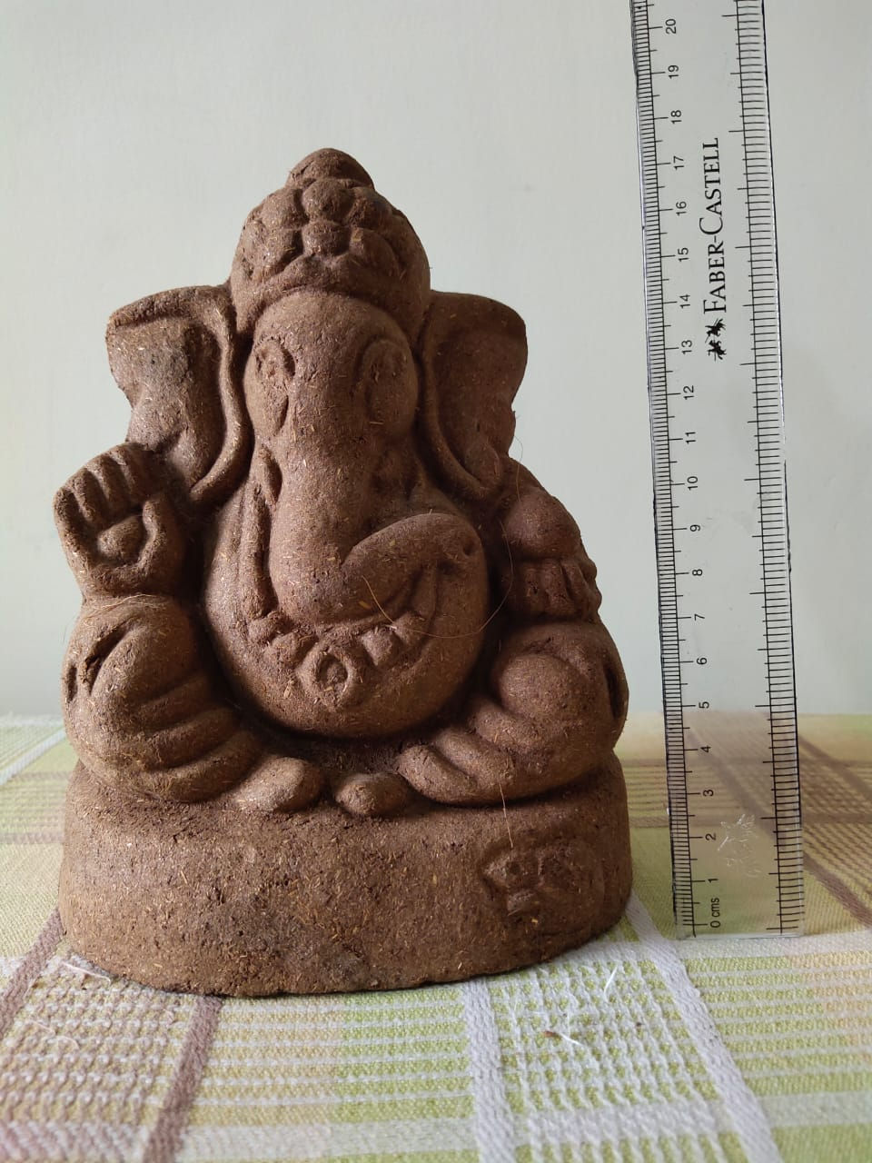 Thumbnail: Gomaye Ganesha Vigraha