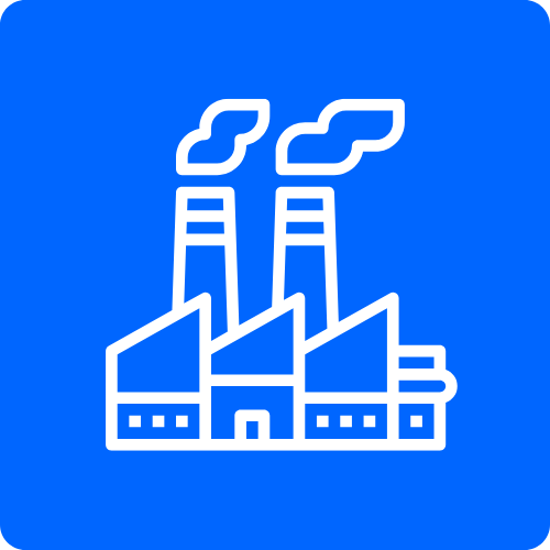 Icon displays Factory Direct.