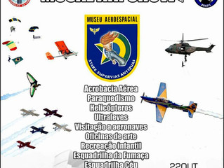 CSAR no MUSAL Airshow 2017