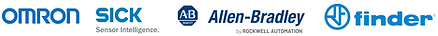 Allen Bradley Siemens Omron Rockwell Finder Sick ABB Automatización Control