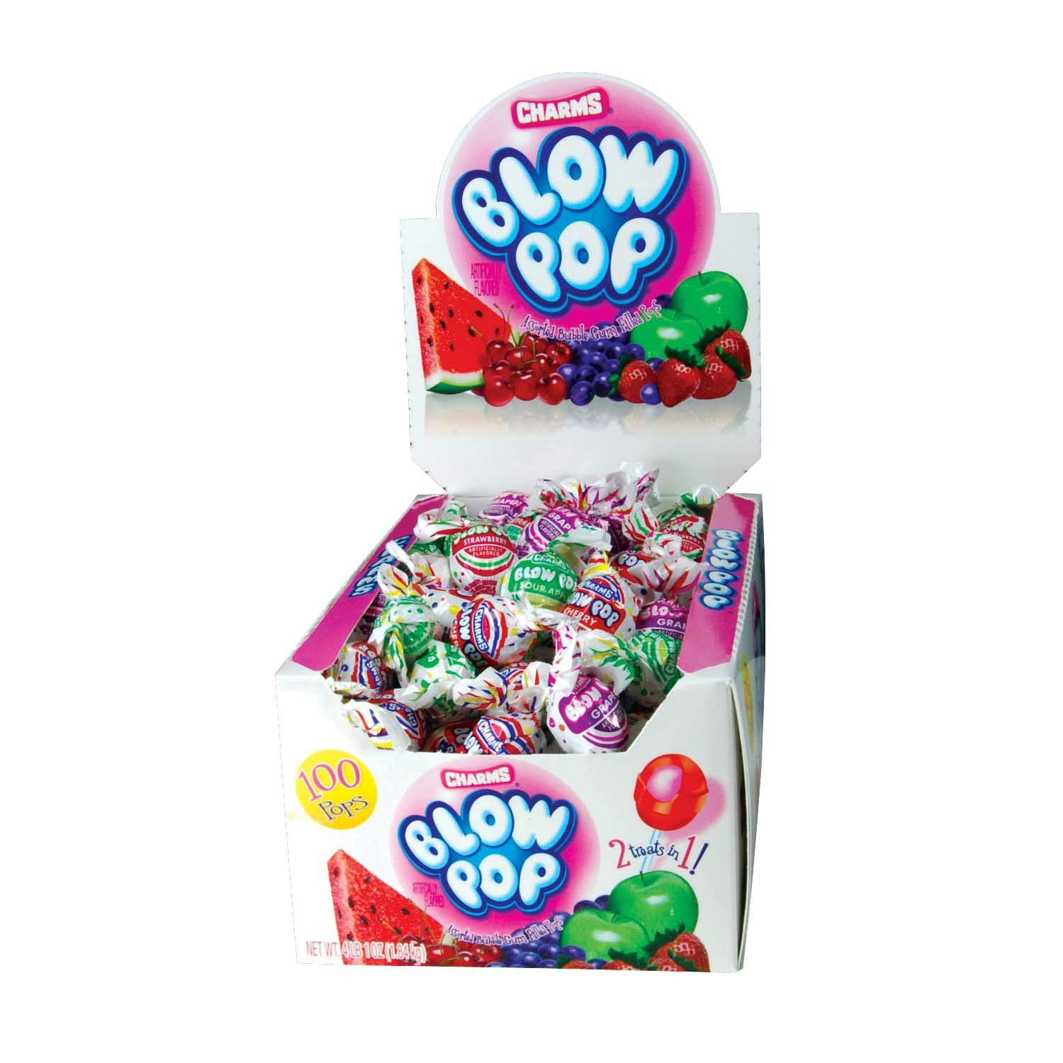Blow Pop Assorted