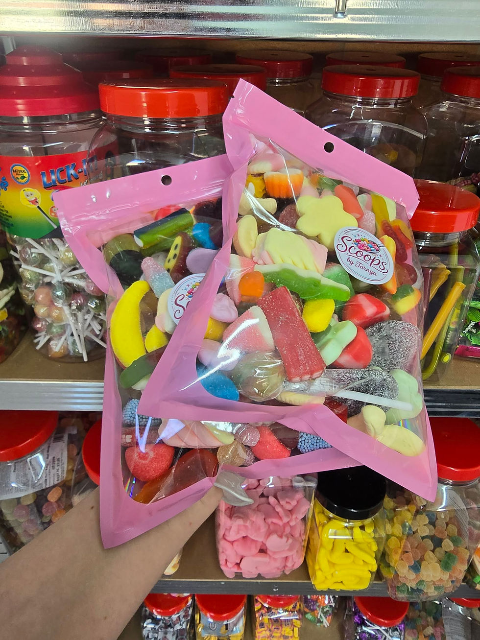 Thumbnail: Pick 'n' Mix 500g