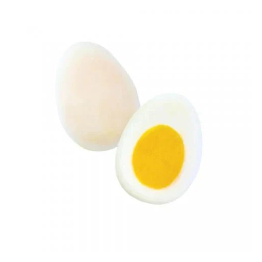 Jelly Filled Boiled Eggs