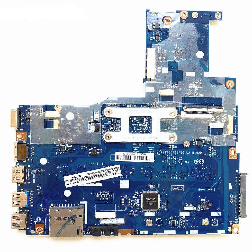 Miniatura: Tarjeta madre Lenovo B50-30