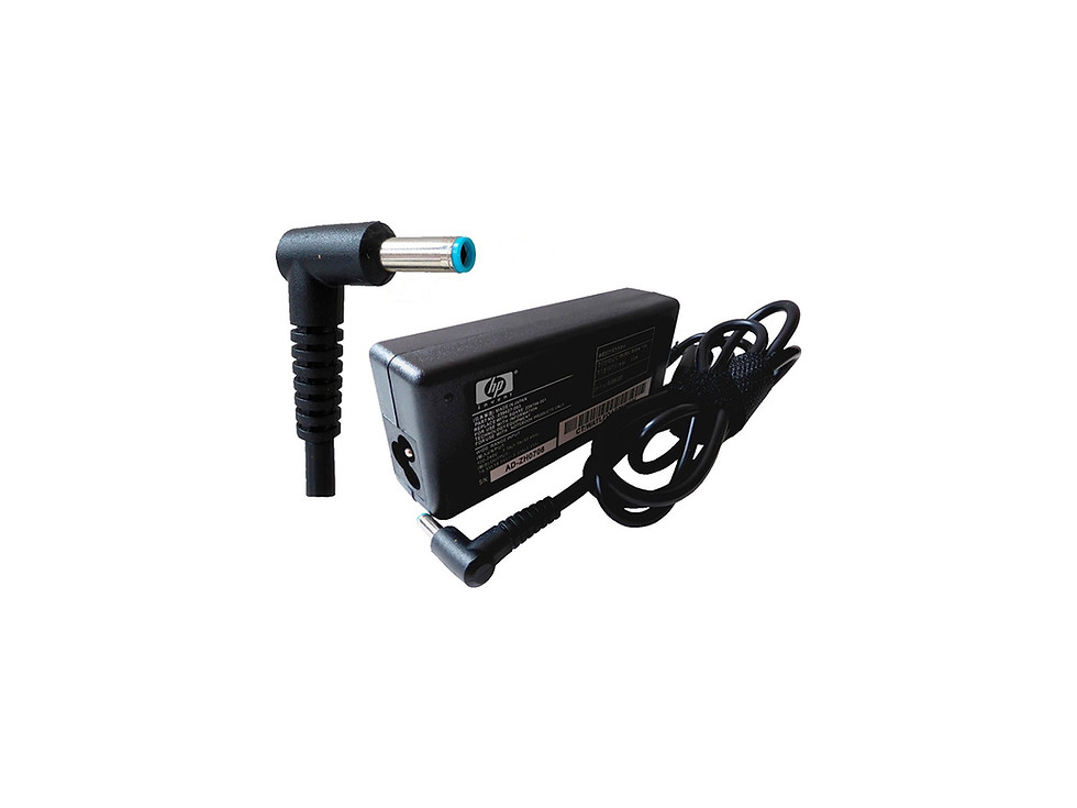 Miniatura: Cargador Hp Punta azul 19.5v 3.33a