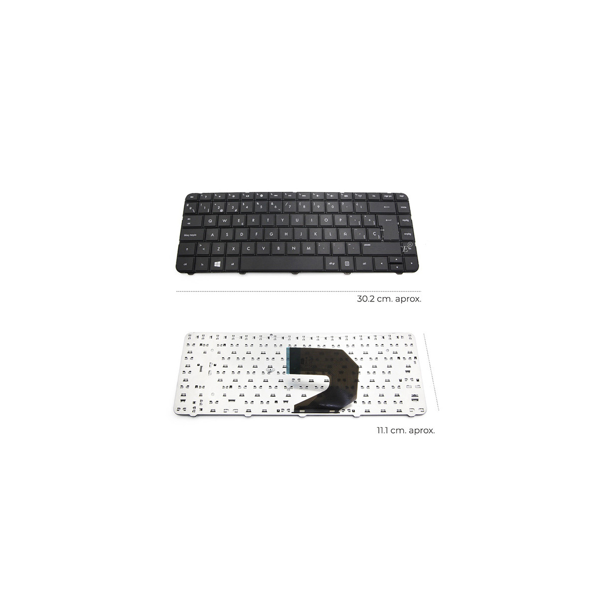 Teclado Para Laptop HP
