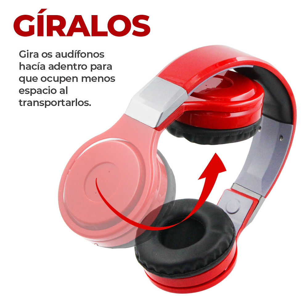Miniatura: Diadema Audifono Alambrica
