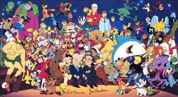 Les Dessins Animés De Mon Enfance