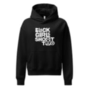 Women’s relaxed hoodie
