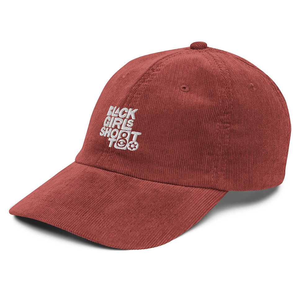 Thumbnail: Vintage corduroy cap