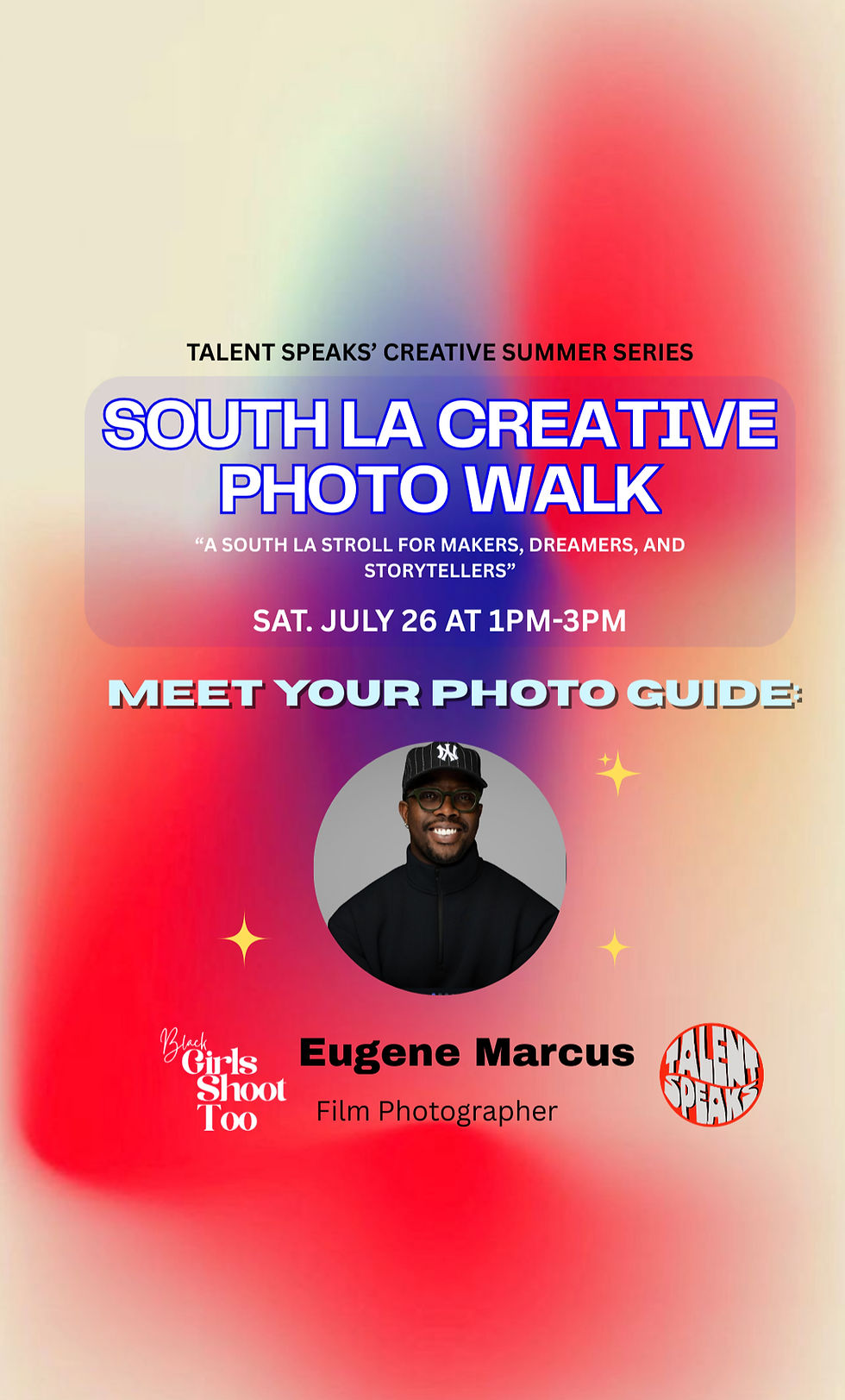 South LA Creative Photo Walk