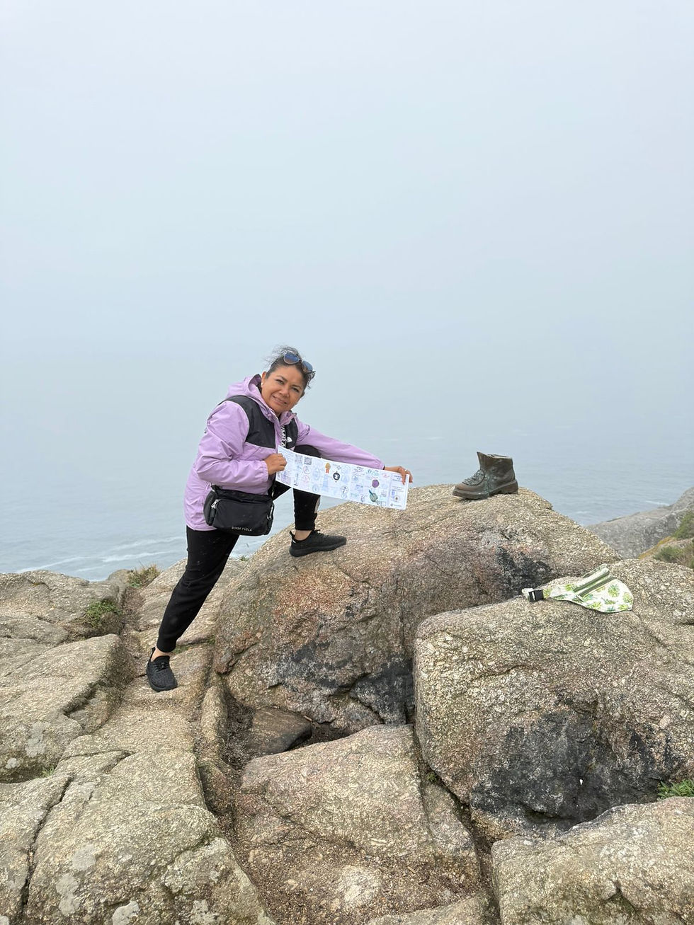 Camino a Santiago de Compostela