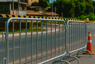 Grades de Contenção