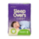 Sleepovers small medium bag