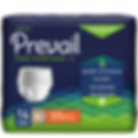 Prevail pull-up underwear xl bag