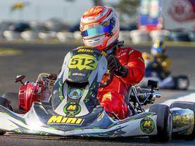 Inscrições abertas para última etapa do Circuito Paulista de Kart no Speed Park