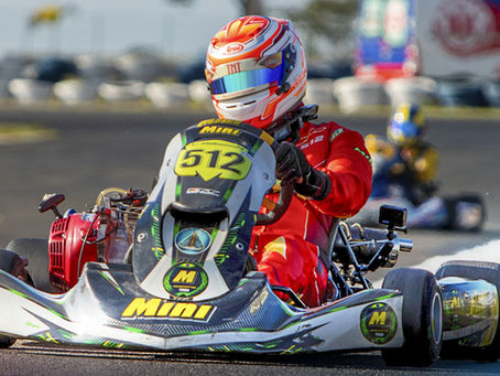 Inscrições abertas para última etapa do Circuito Paulista de Kart no Speed Park