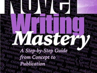 Review: Novel Writing Mastery: A Step-by-Step Guide from Concept to Publication by Tahlia Newland