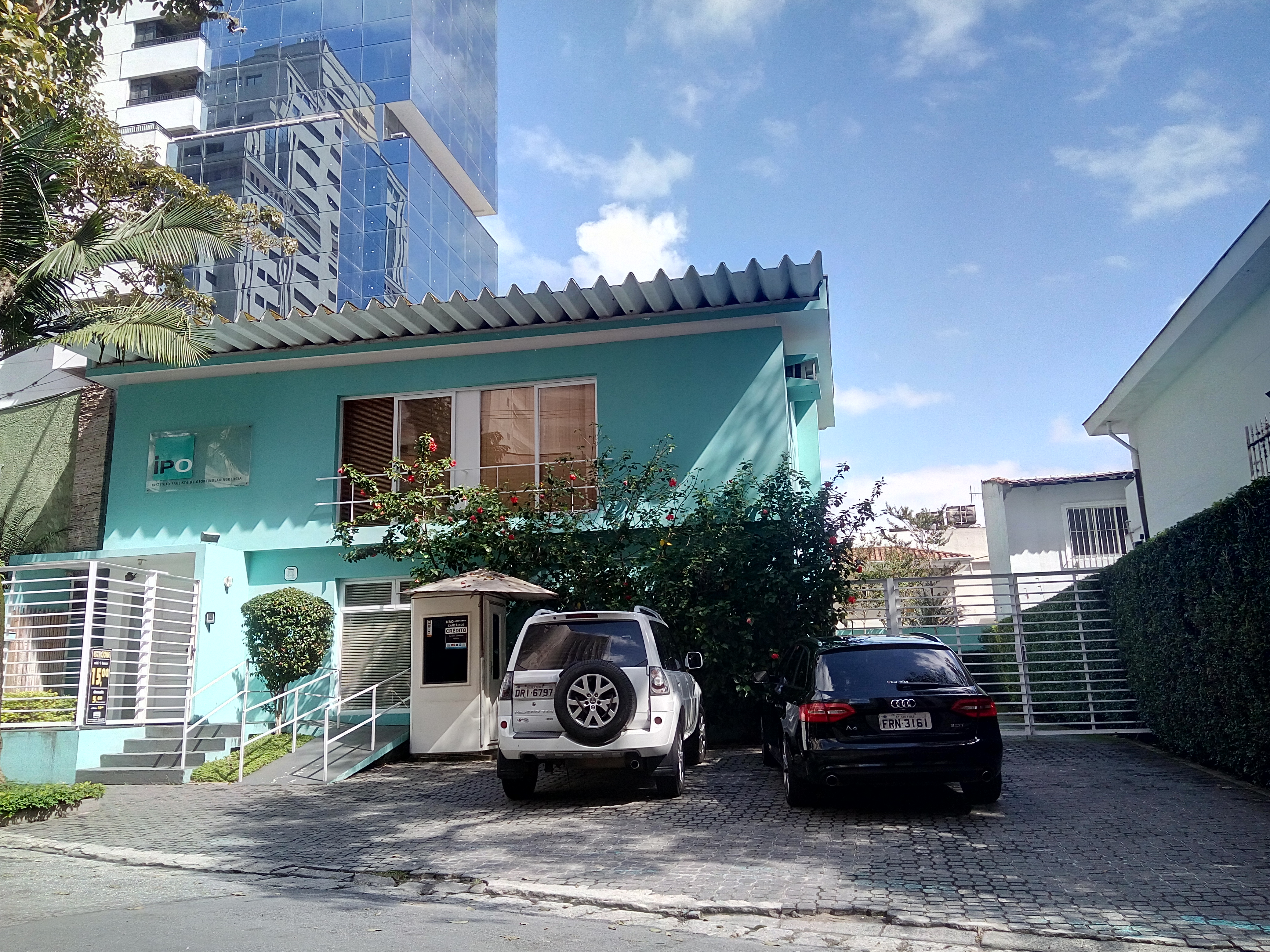 hospital paulista de otorrinolaringologia são paulo