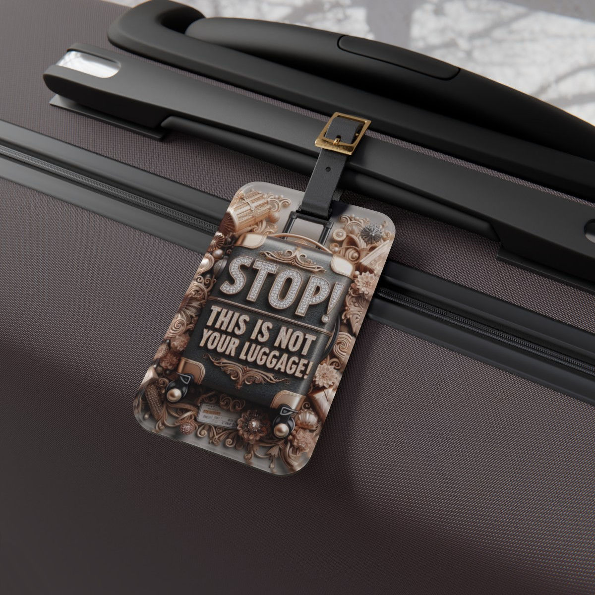 Luggage Tag