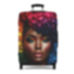 Thumbnail: In Living Color Luggage Cover