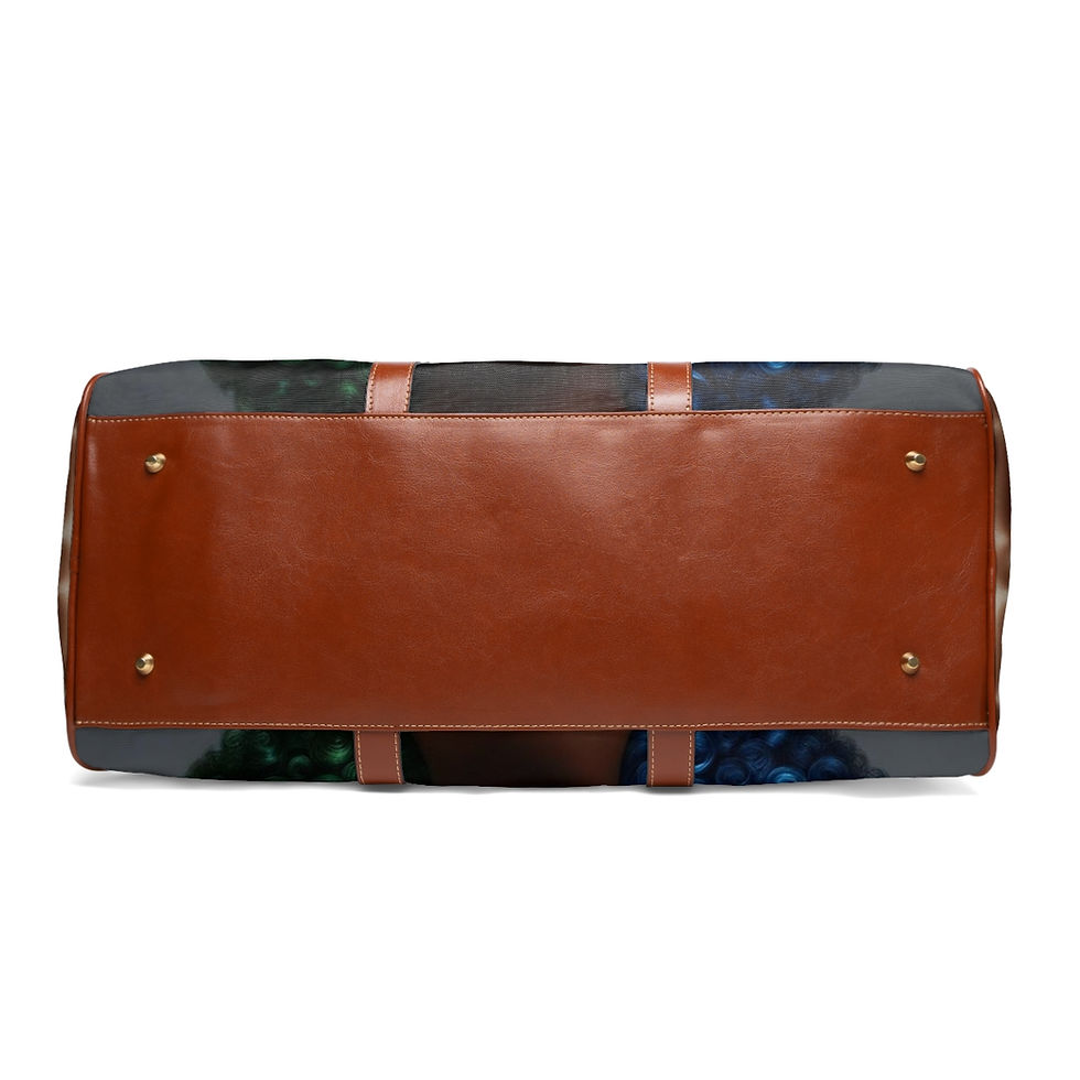 Thumbnail: In Living Color Waterproof Travel Bag