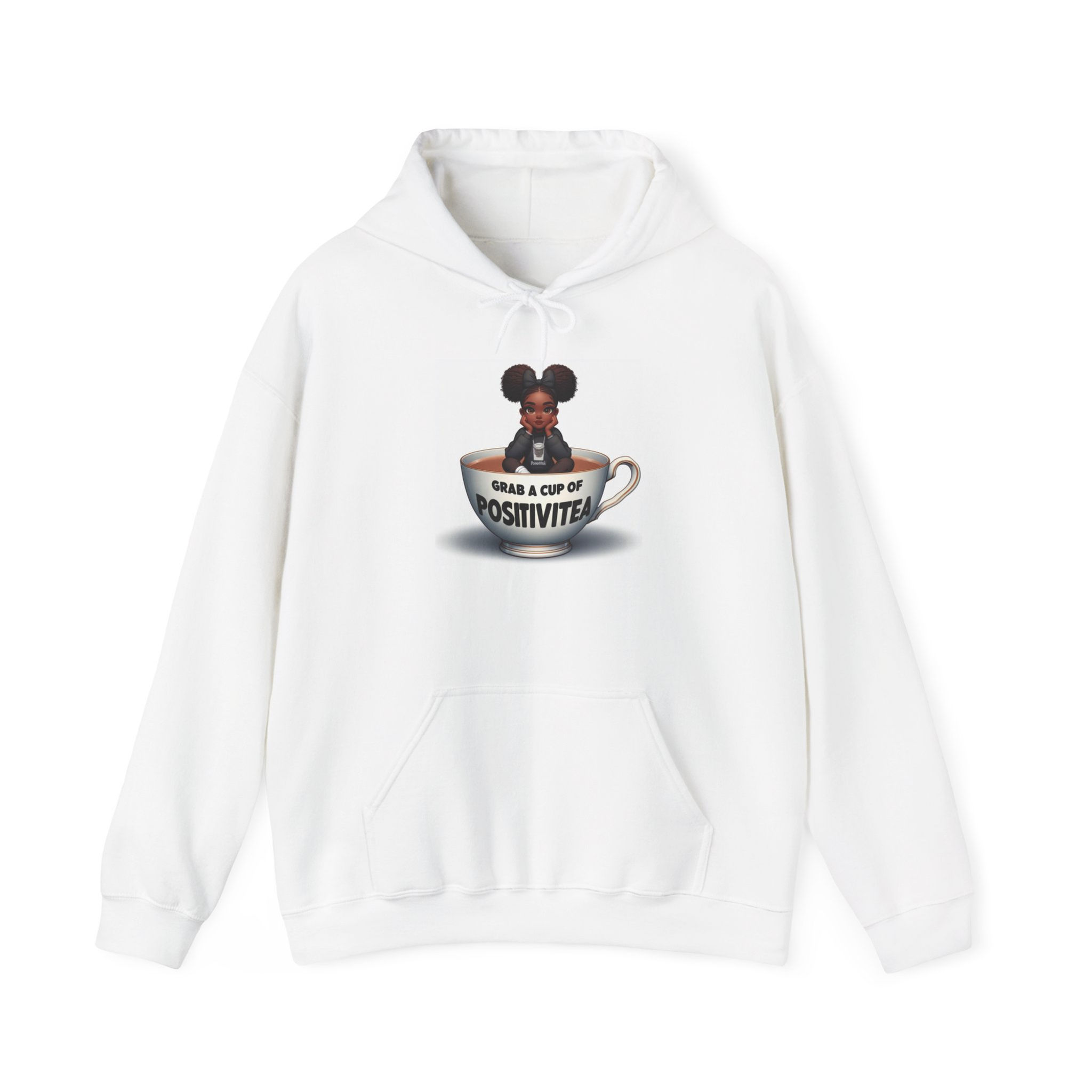 PositiviTEA Hooded Sweatshirt