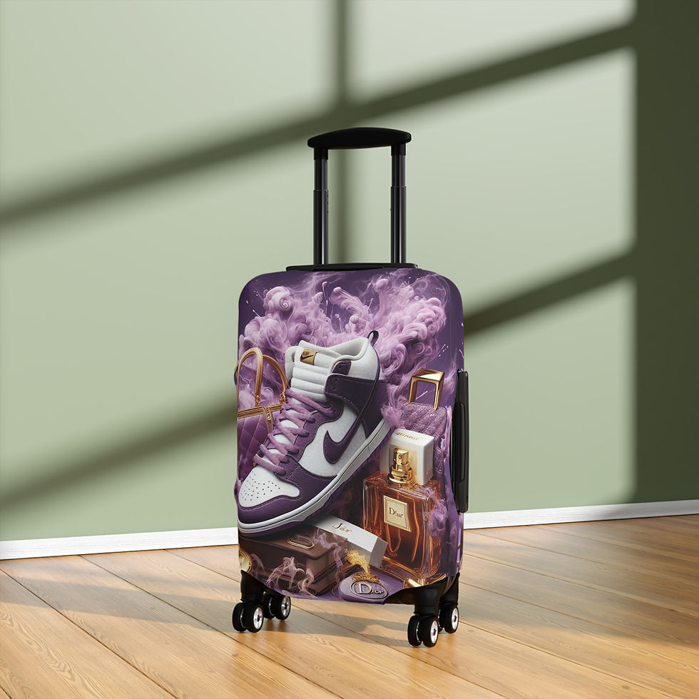 Thumbnail: Luggage Cover